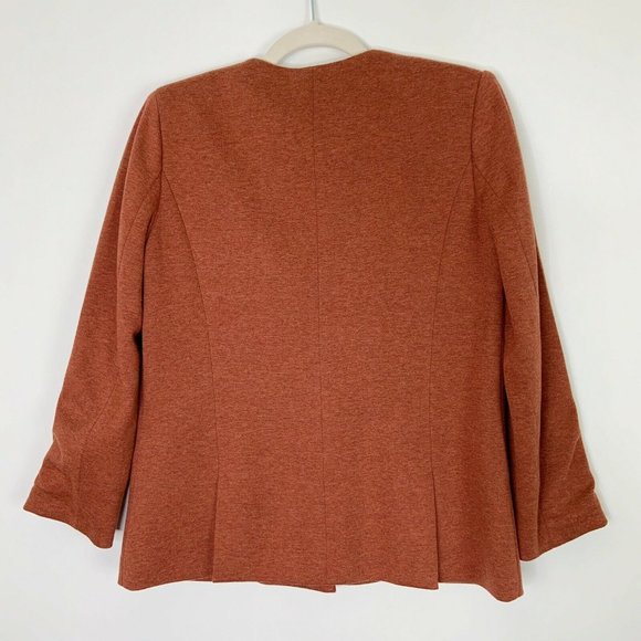 Anthropologie Cartonnier Blazer Jacket Size Small - Picture 7 of 8